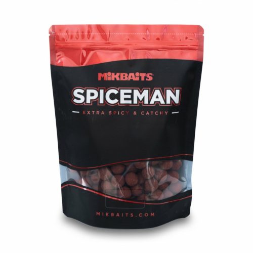 Mikbaits Spiceman Chilli Squid bojli 1kg