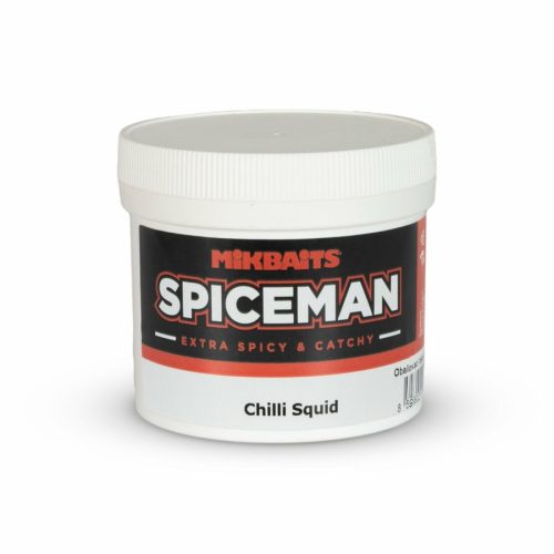 Mikbaits Spiceman Chilli Squid PASTA 200 gr