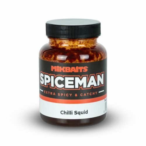 Mikbaits Spiceman Chilli Squid ULTRA DIP 125 ml